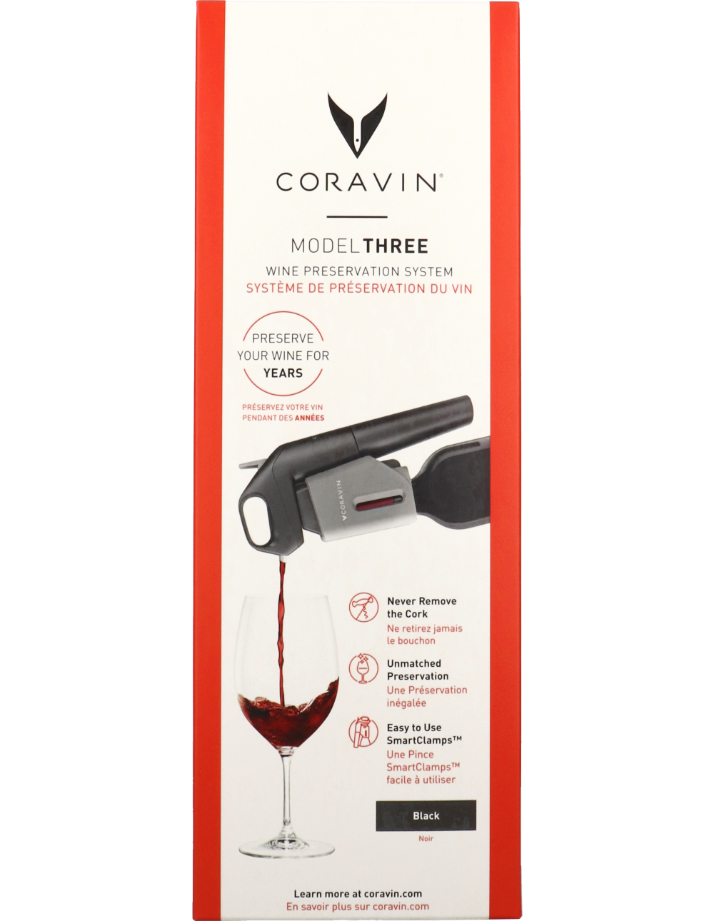 Coravin® Three Needle Kit