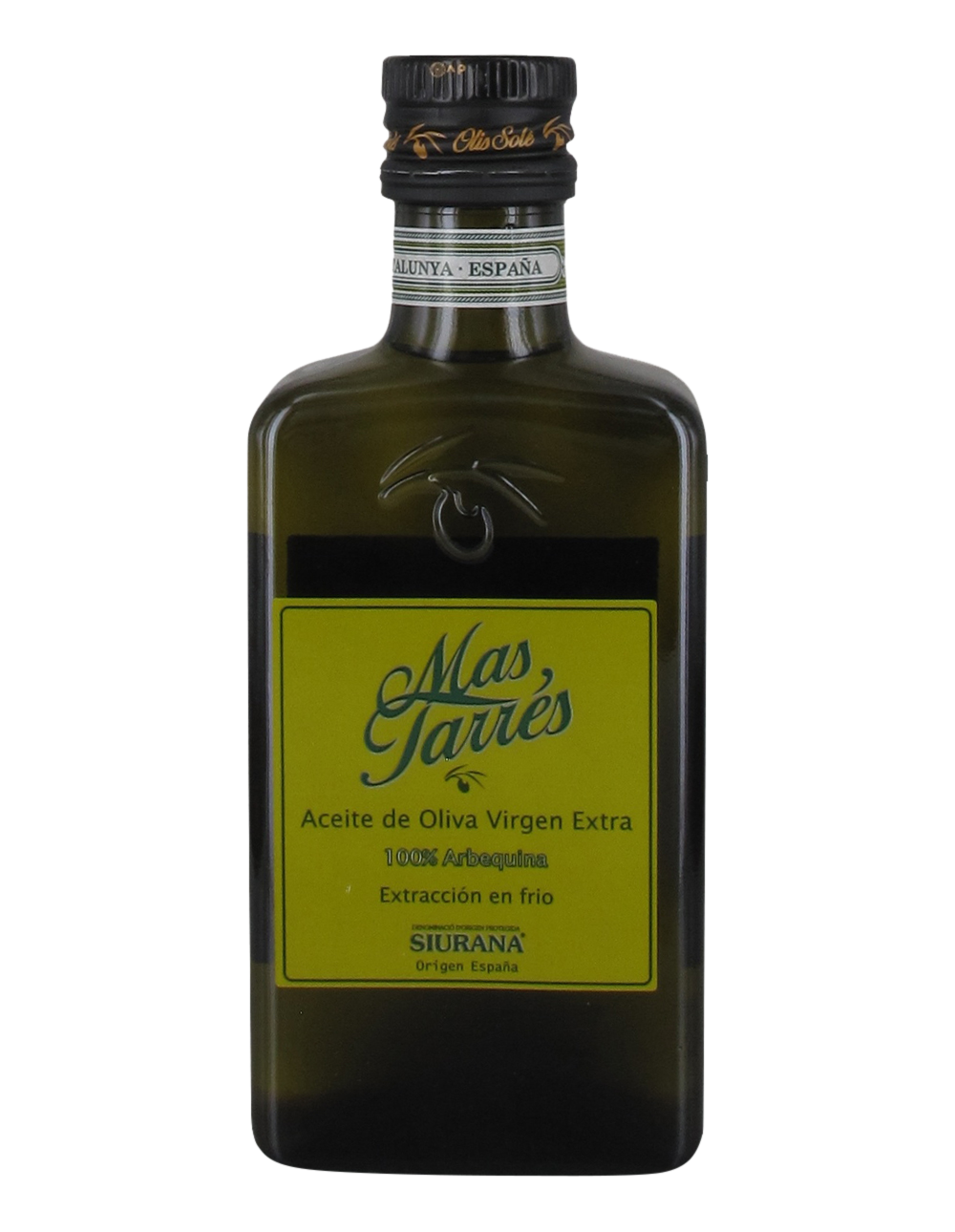 Aceite Arbequina Olivenöl Extra Virgin