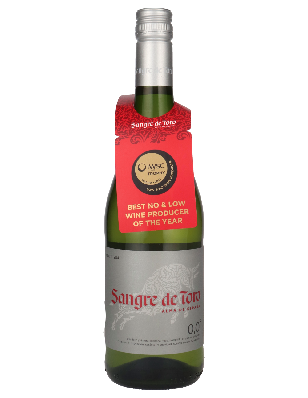 Sangre de Toro Blanco 0.0