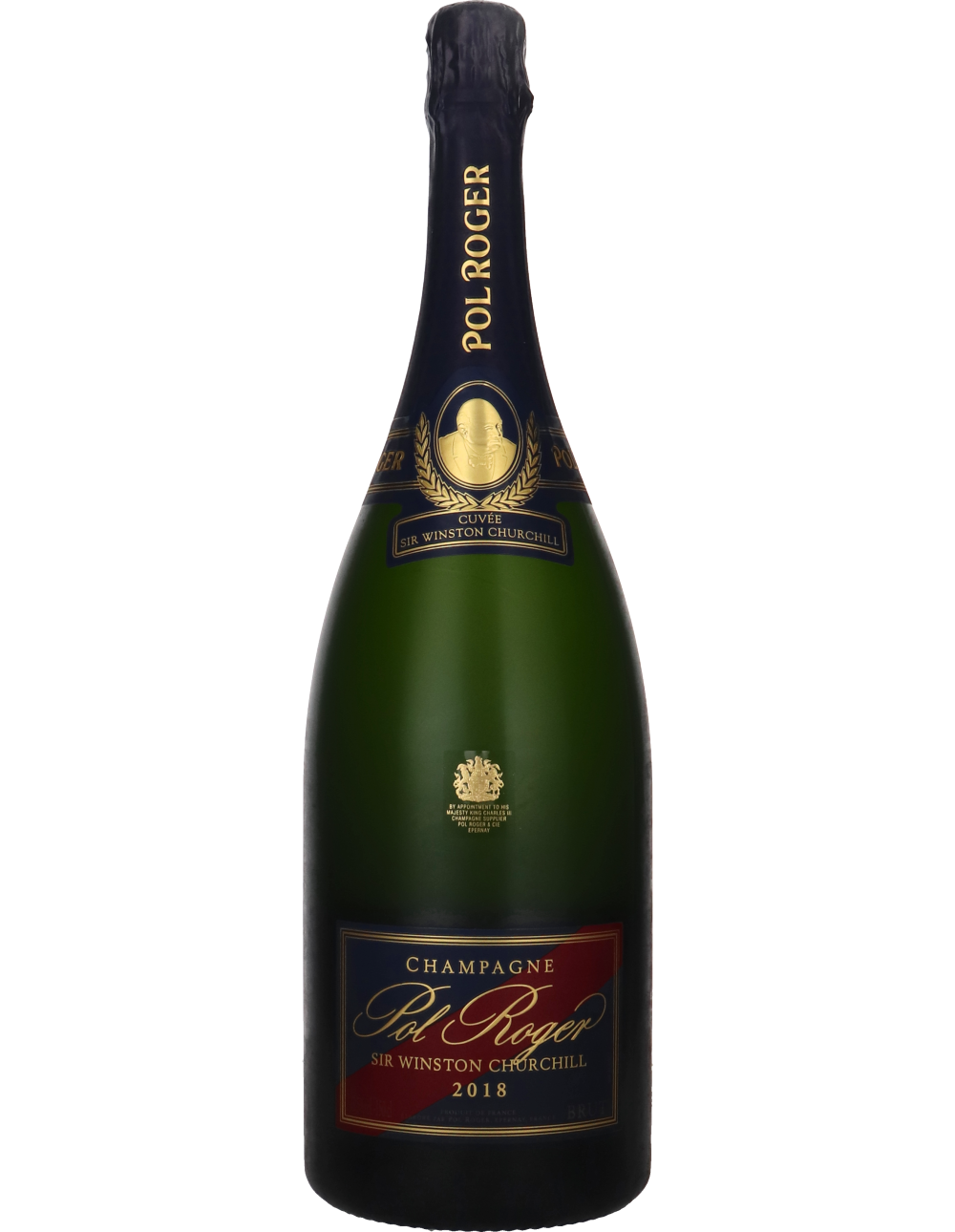 Cuvée Winston Churchill Magnum