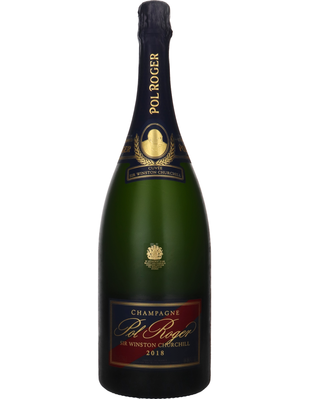 Cuvée Winston Churchill Magnum