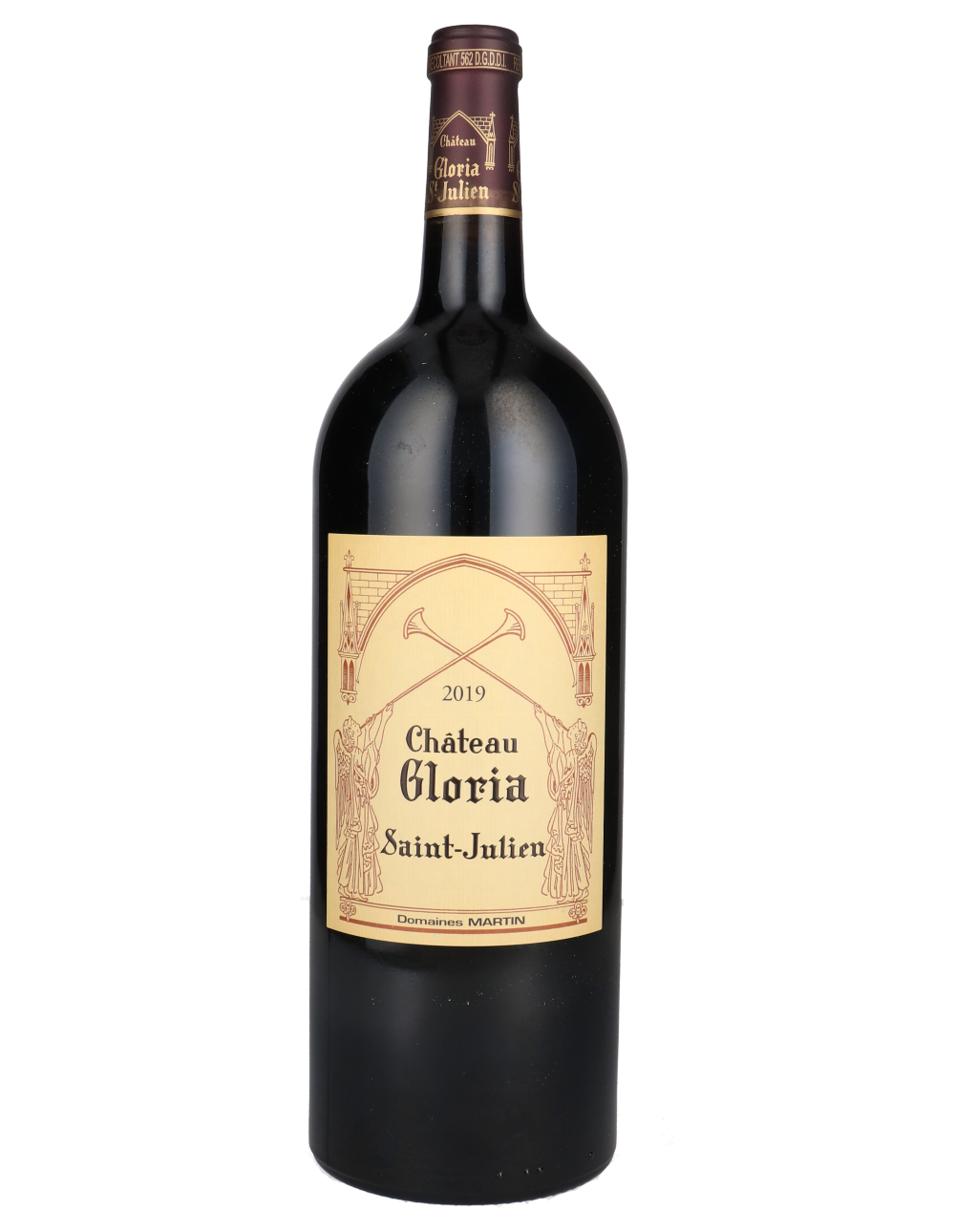 Château Gloria Magnum