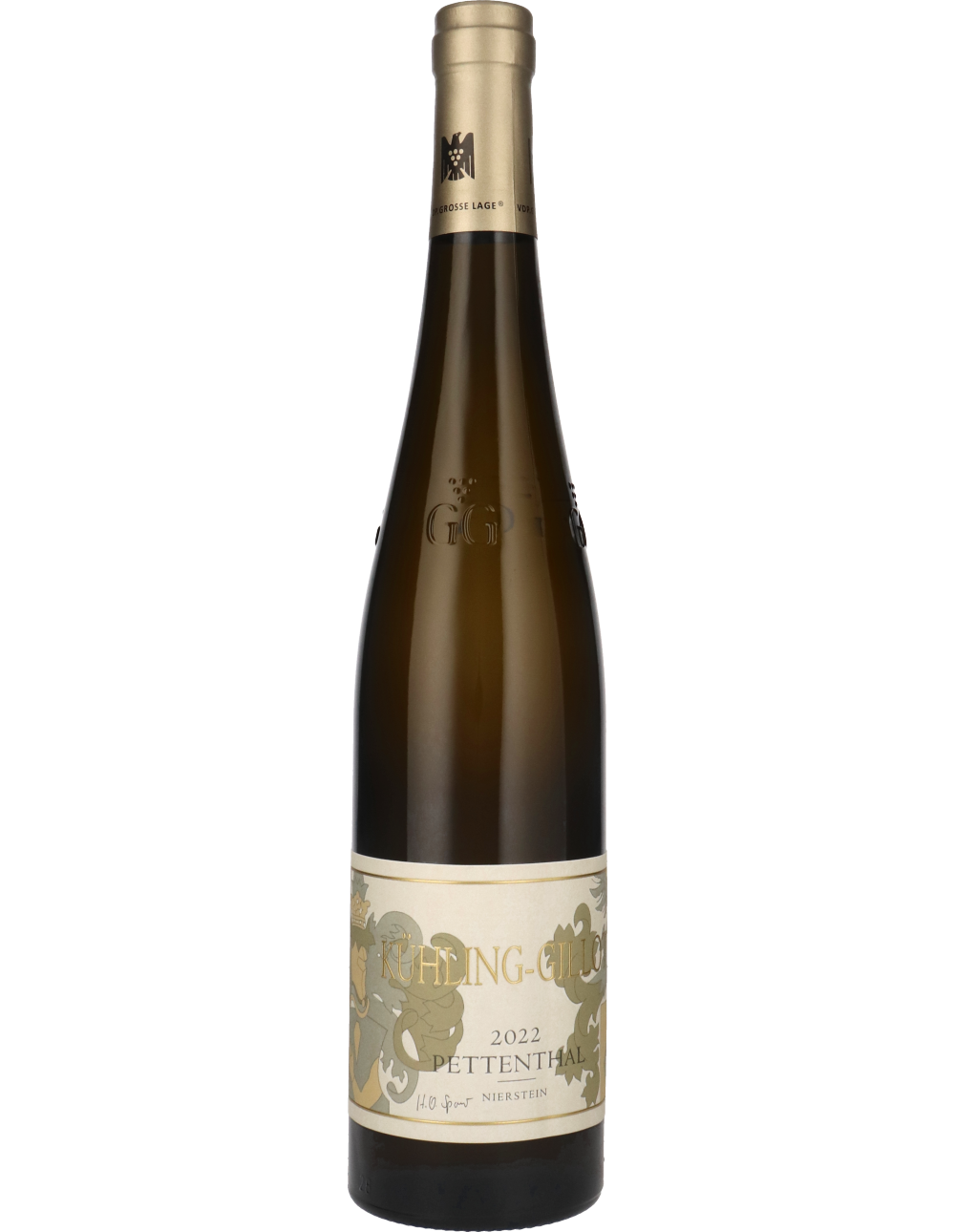 Niersteiner Pettenthal Riesling GG