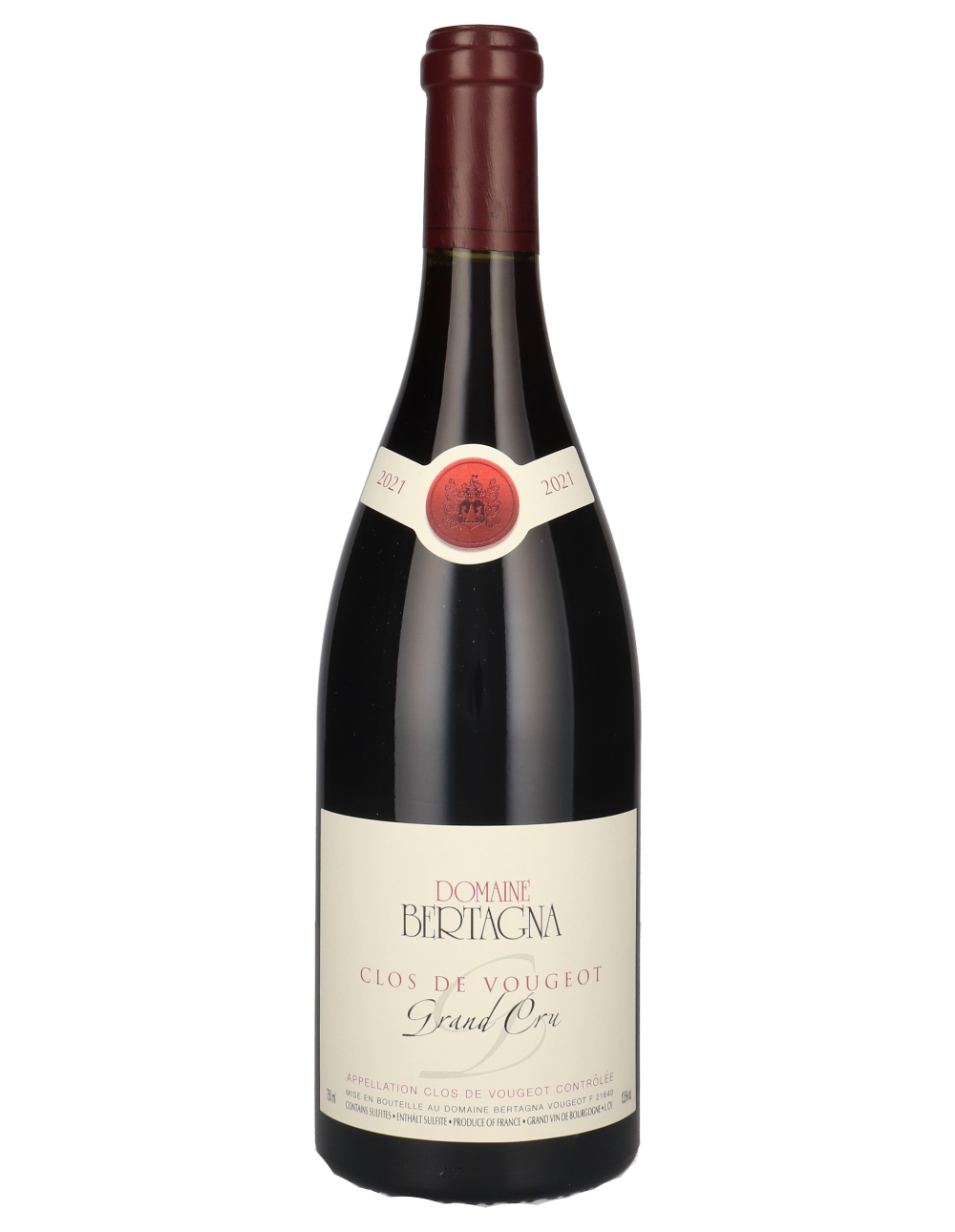 Clos de Vougeot Grand Cru
