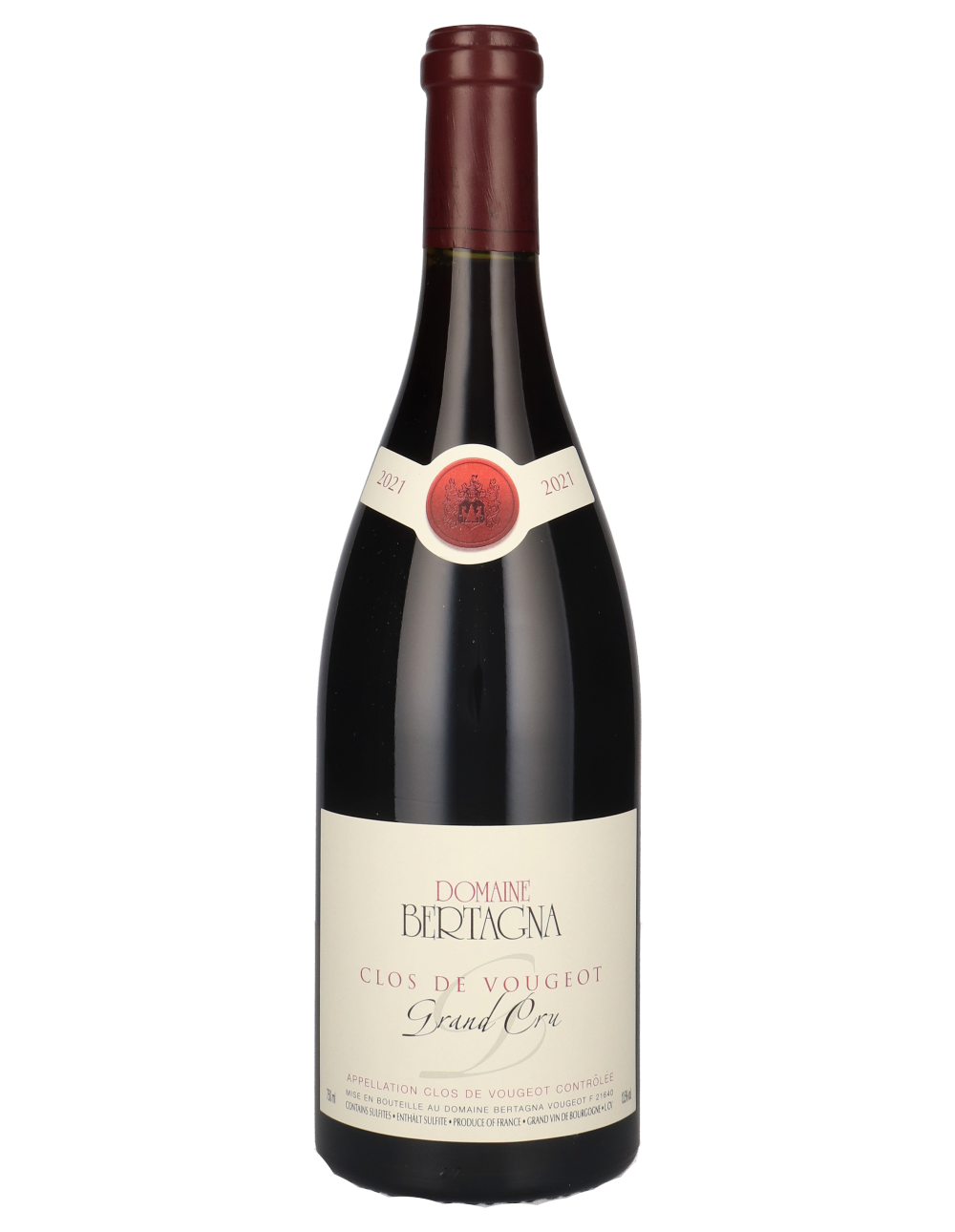 Clos de Vougeot Grand Cru