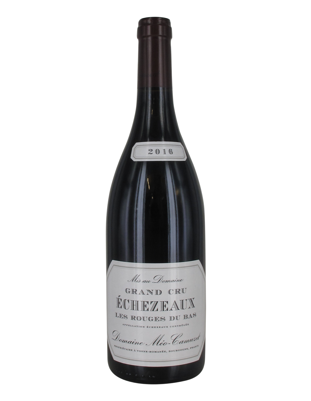 Echezaux Grand Cru "Le Rouge du Bas"