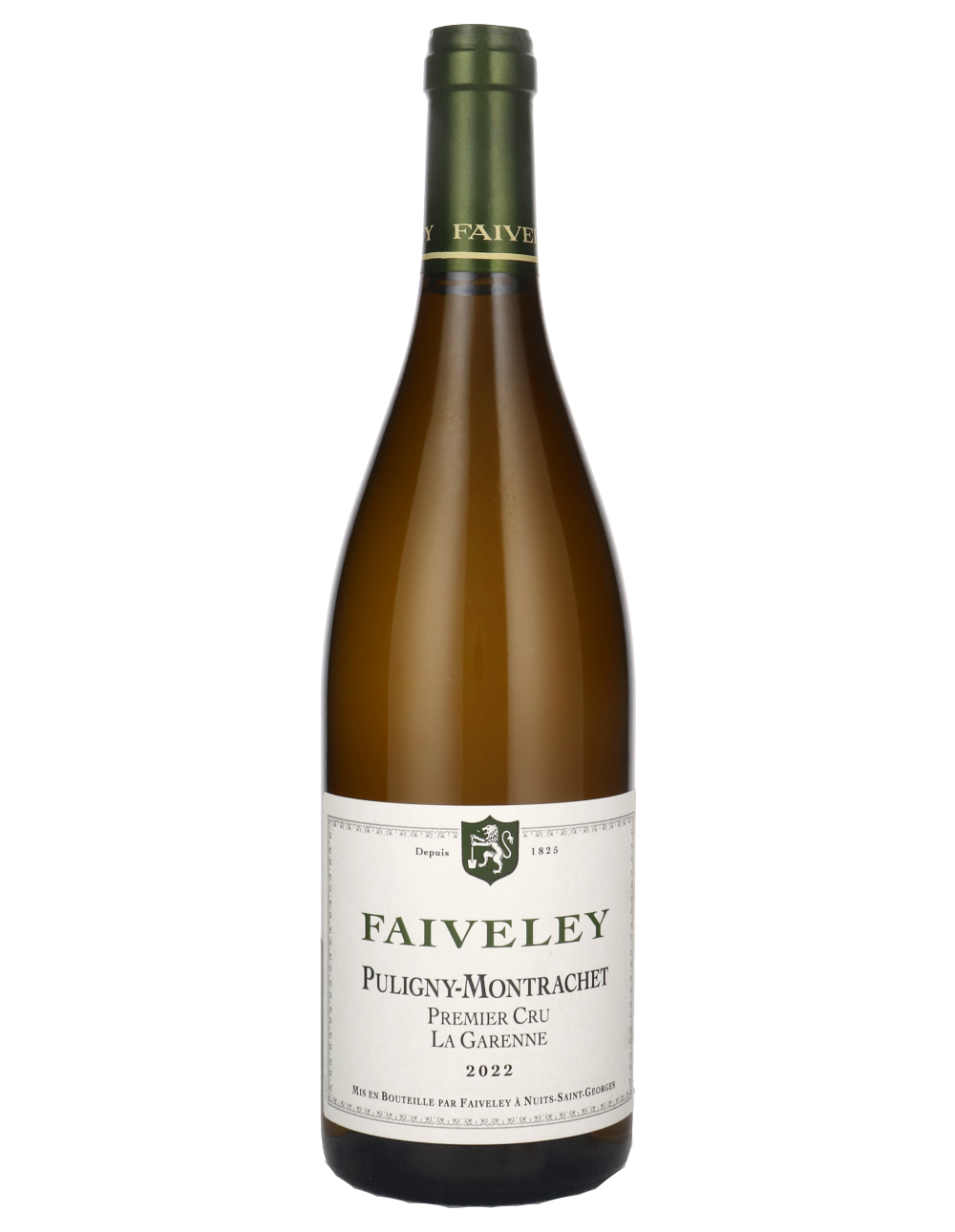 Puligny-Montrachet 1er Cru "La Garenne"