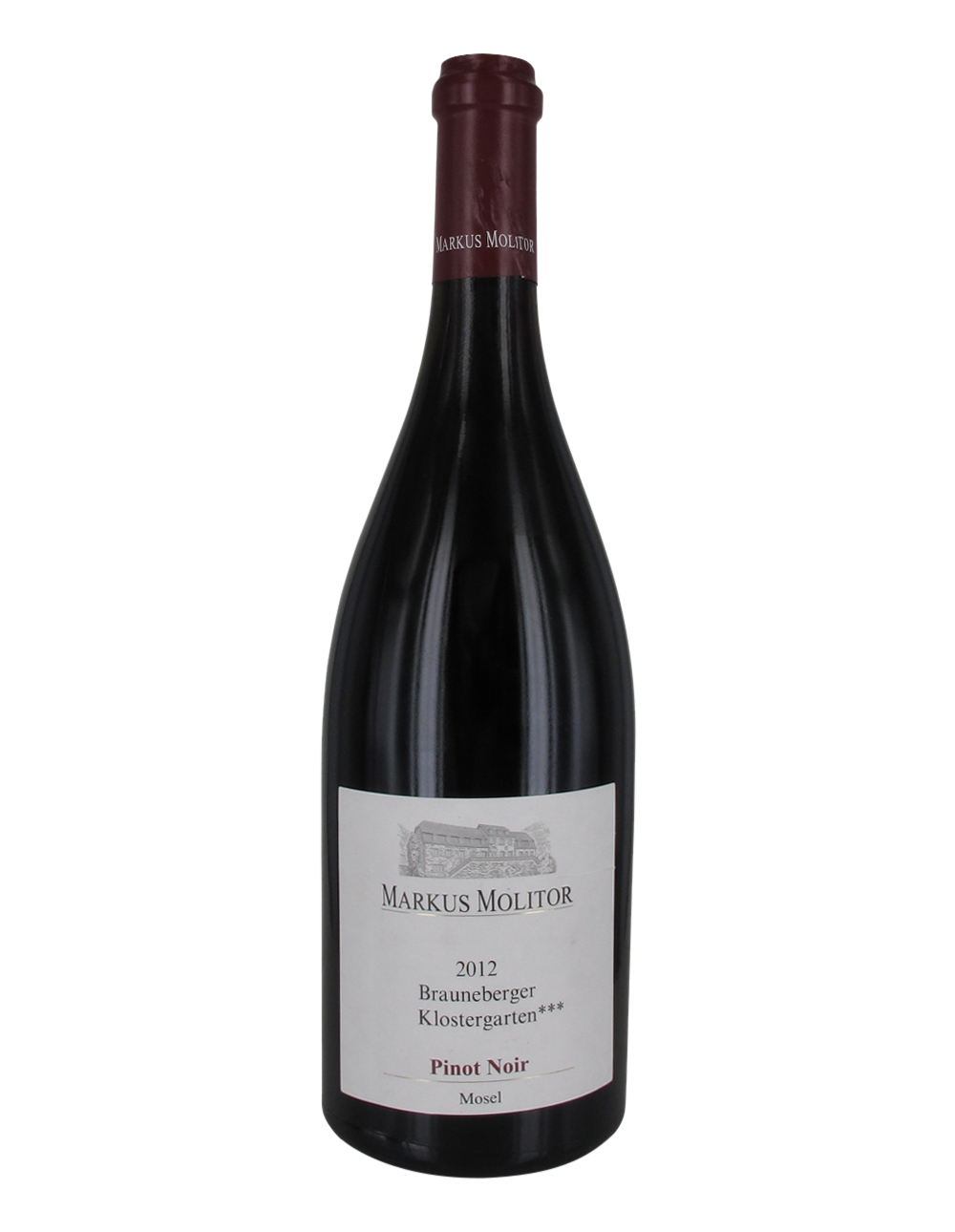 Brauneberger Klostergarten*** Pinot Noir