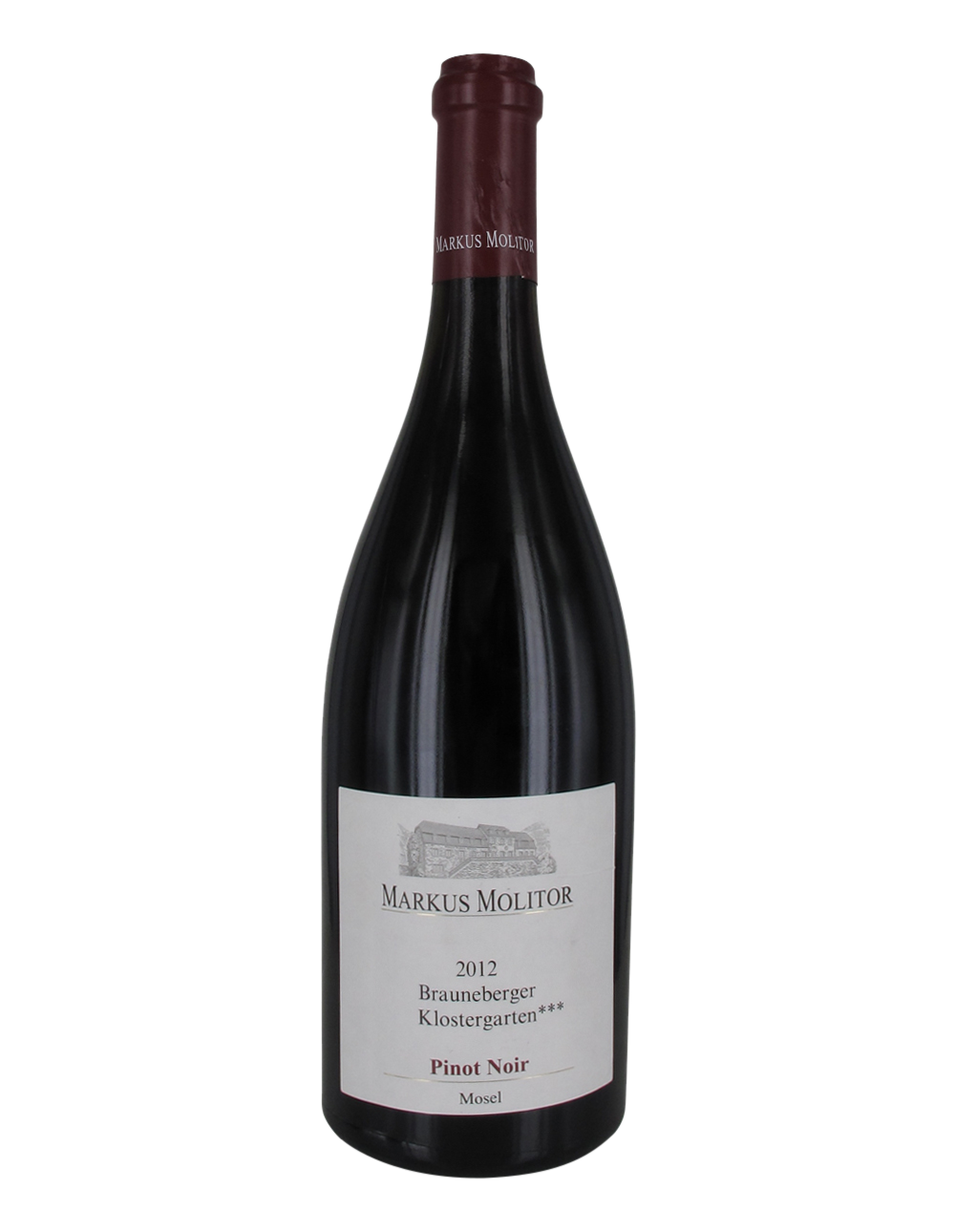 Brauneberger Klostergarten*** Pinot Noir