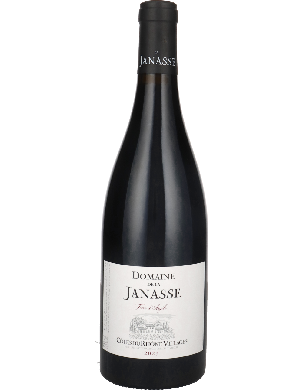 Côtes du Rhône Villages "Terre d'Argile"