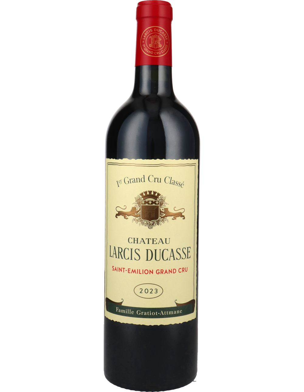 Château Larcis Ducasse