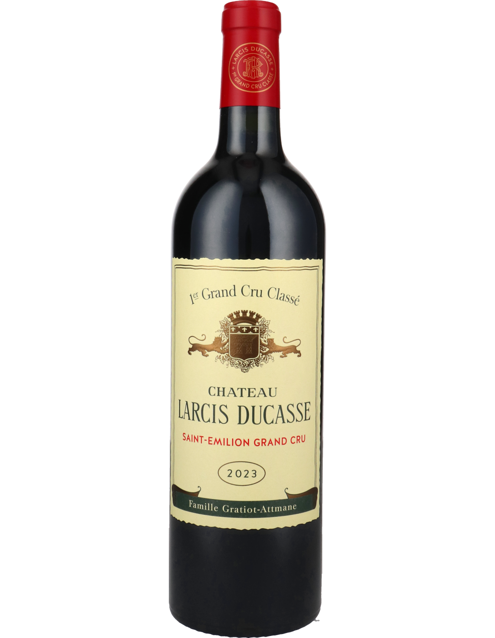 Château Larcis Ducasse