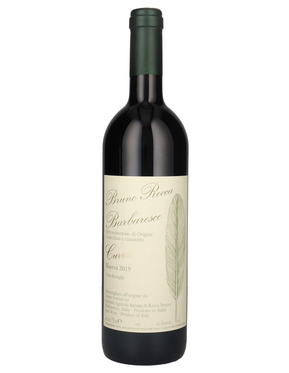 Barbaresco Riserva Currà