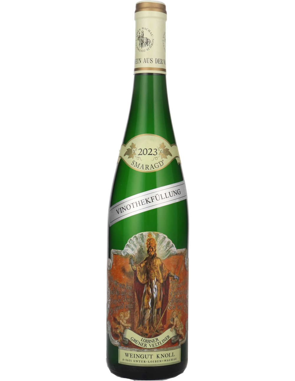 Grüner Veltliner Vinothekfüllung Smaragd