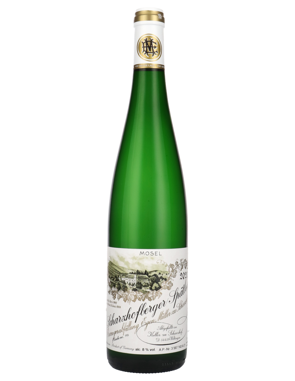 Scharzhofberger Riesling Spätlese