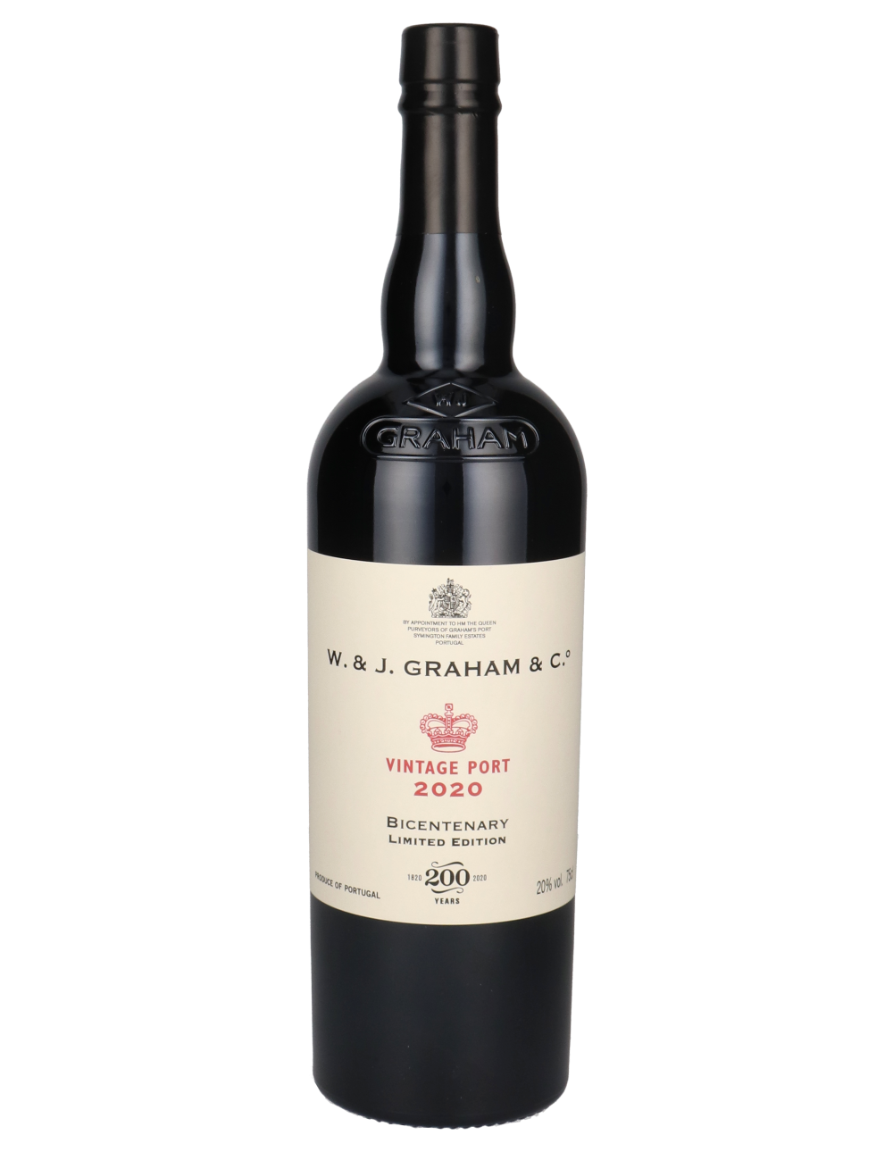 Graham's Vintage Port