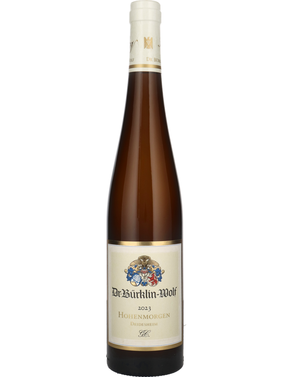 Deidesheimer Hohenmorgen Riesling trocken G.C.