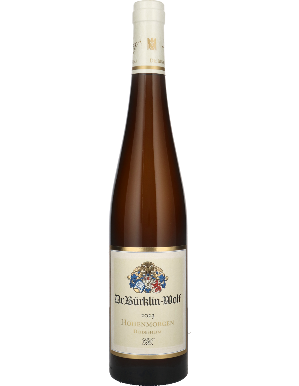 Deidesheimer Hohenmorgen Riesling trocken G.C
