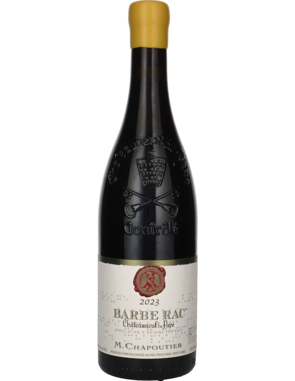Châteauneuf du Pape "Barbe Rac"