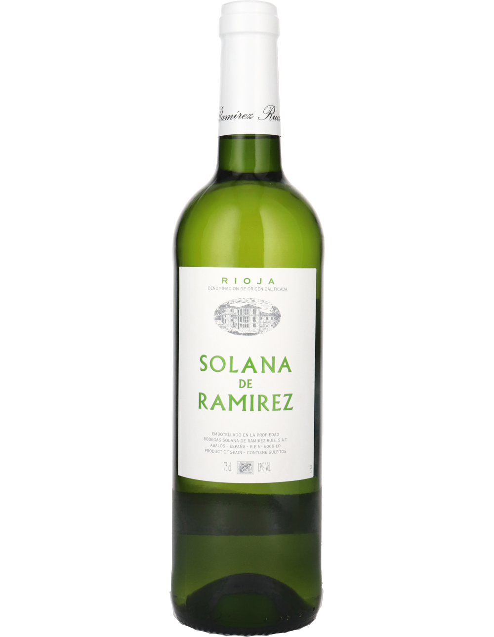 Rioja Blanco