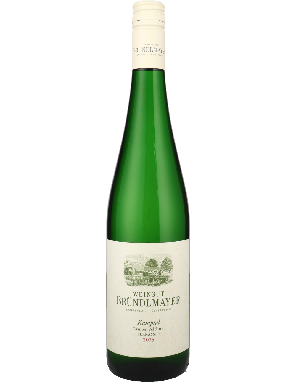 Grüner Veltliner Kamptaler Terrassen
