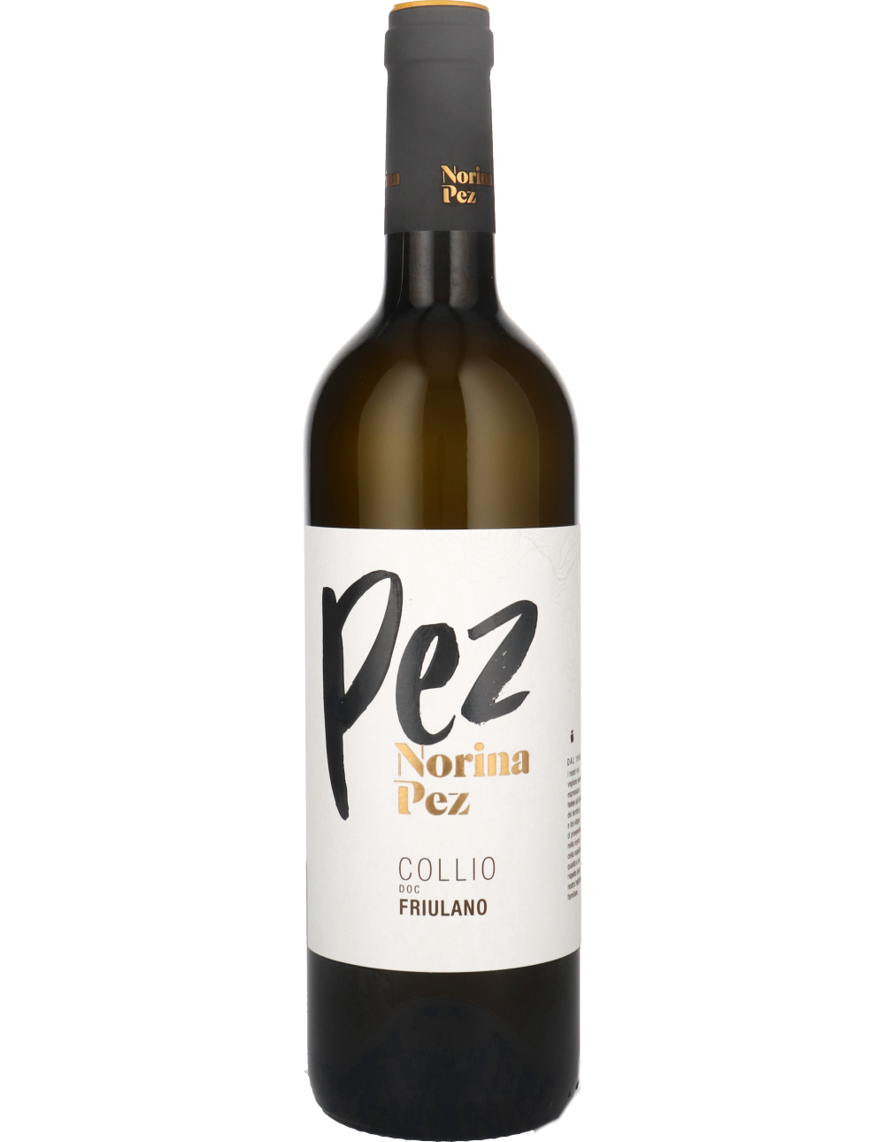 Friulano Norina Pez