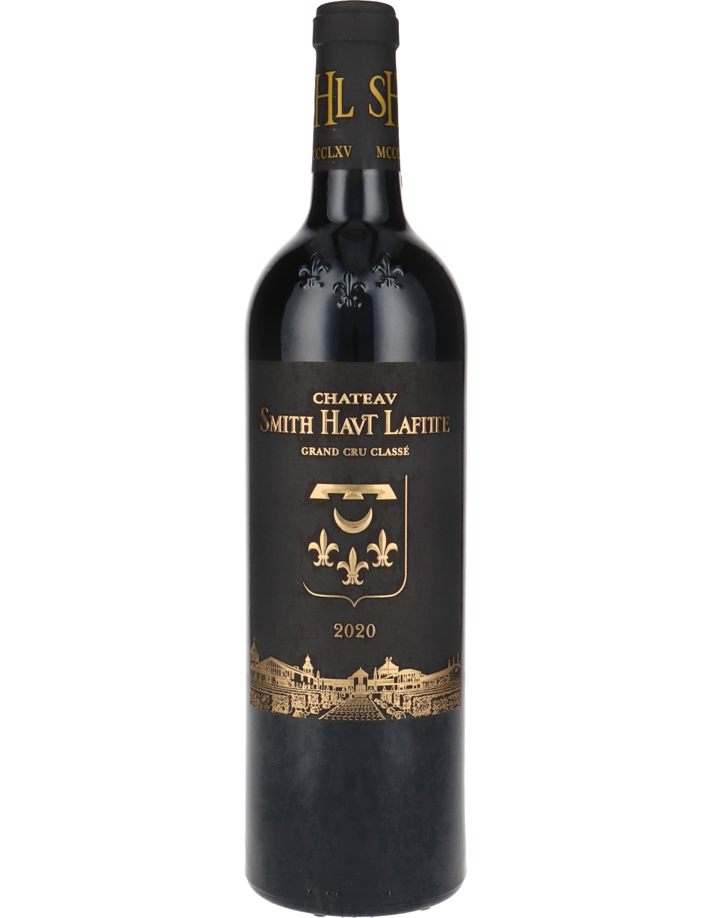 Château Smith Haut Lafitte rouge