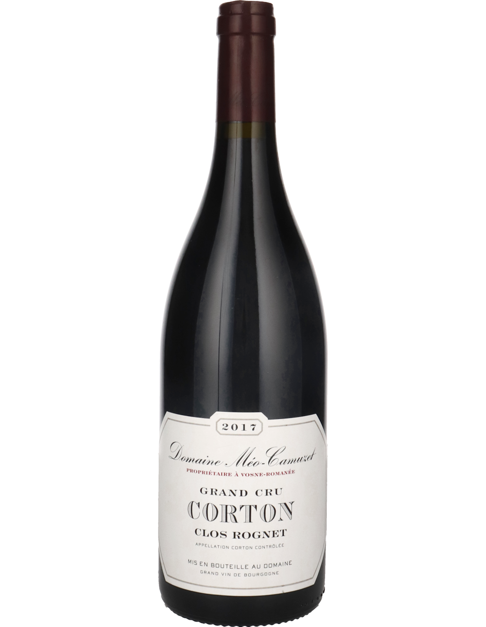 Corton Grand Cru Clos Rognet