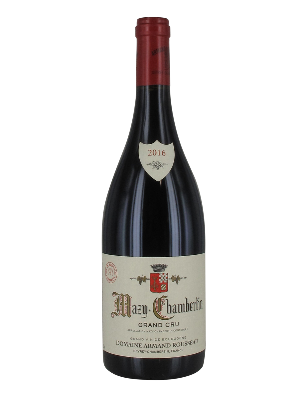 Mazy-Chambertin Grand Cru