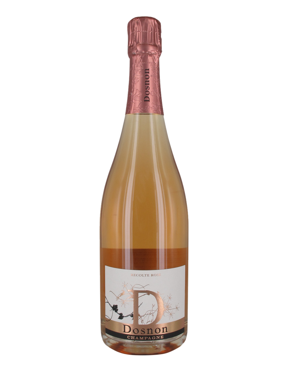 Récolte Rosé