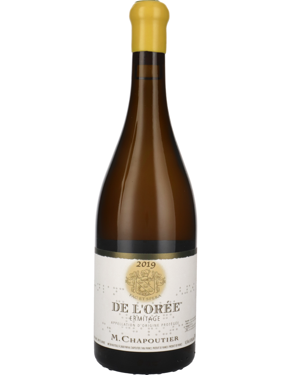 Ermitage Blanc "Cuvée  de l'Oree"