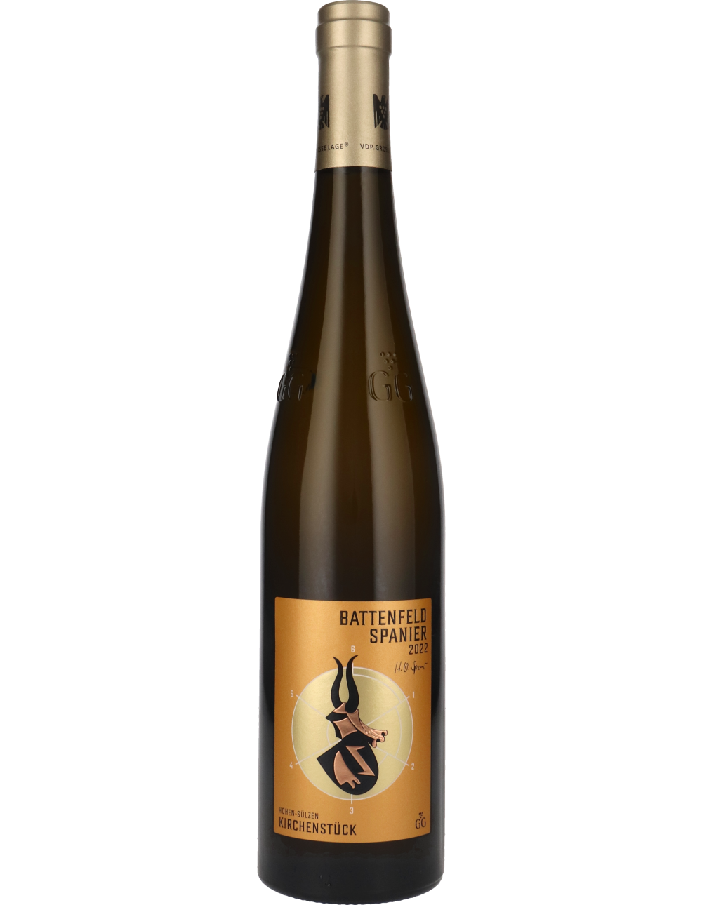 Riesling Kirchenstück GG