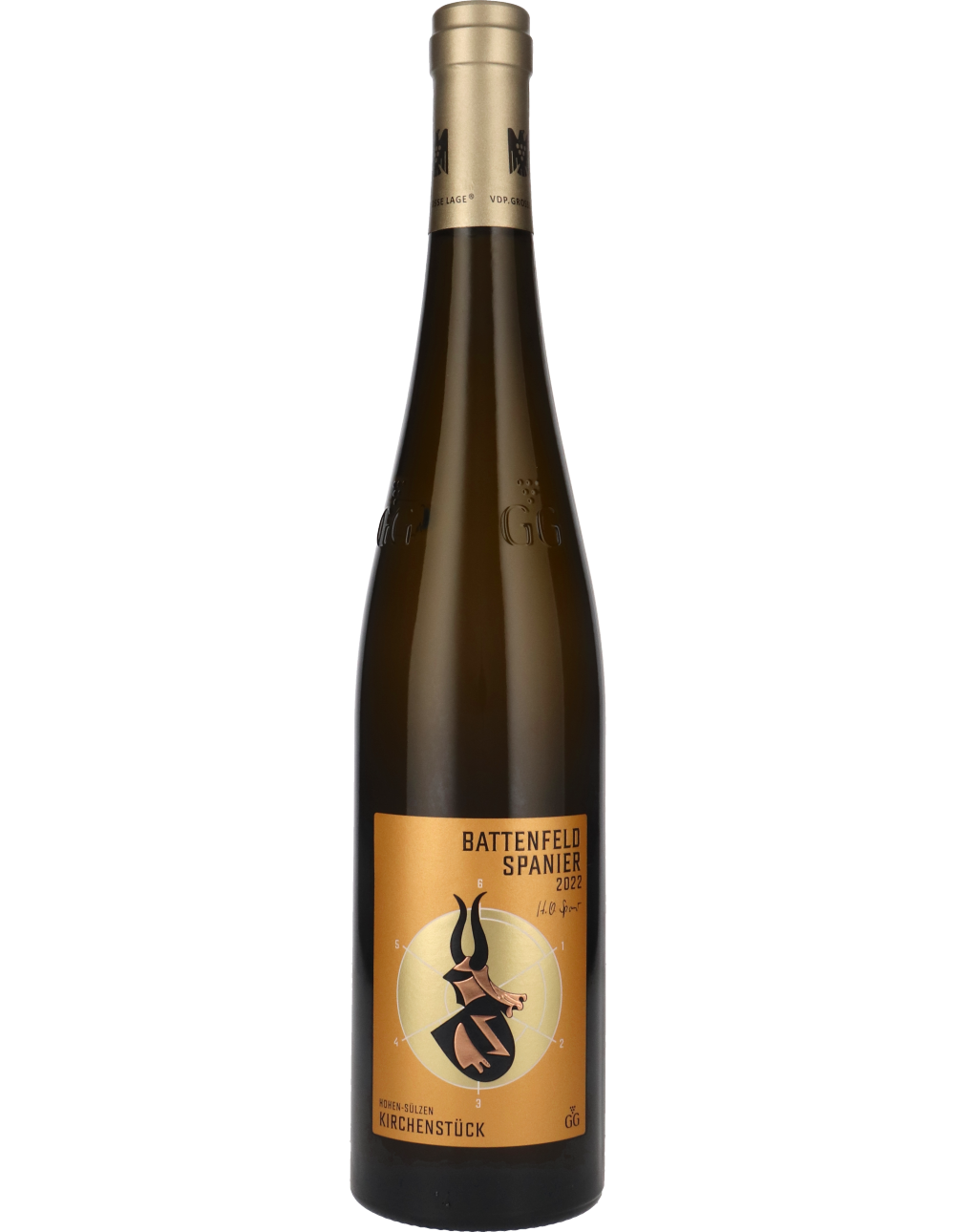 Riesling Kirchenstück GG