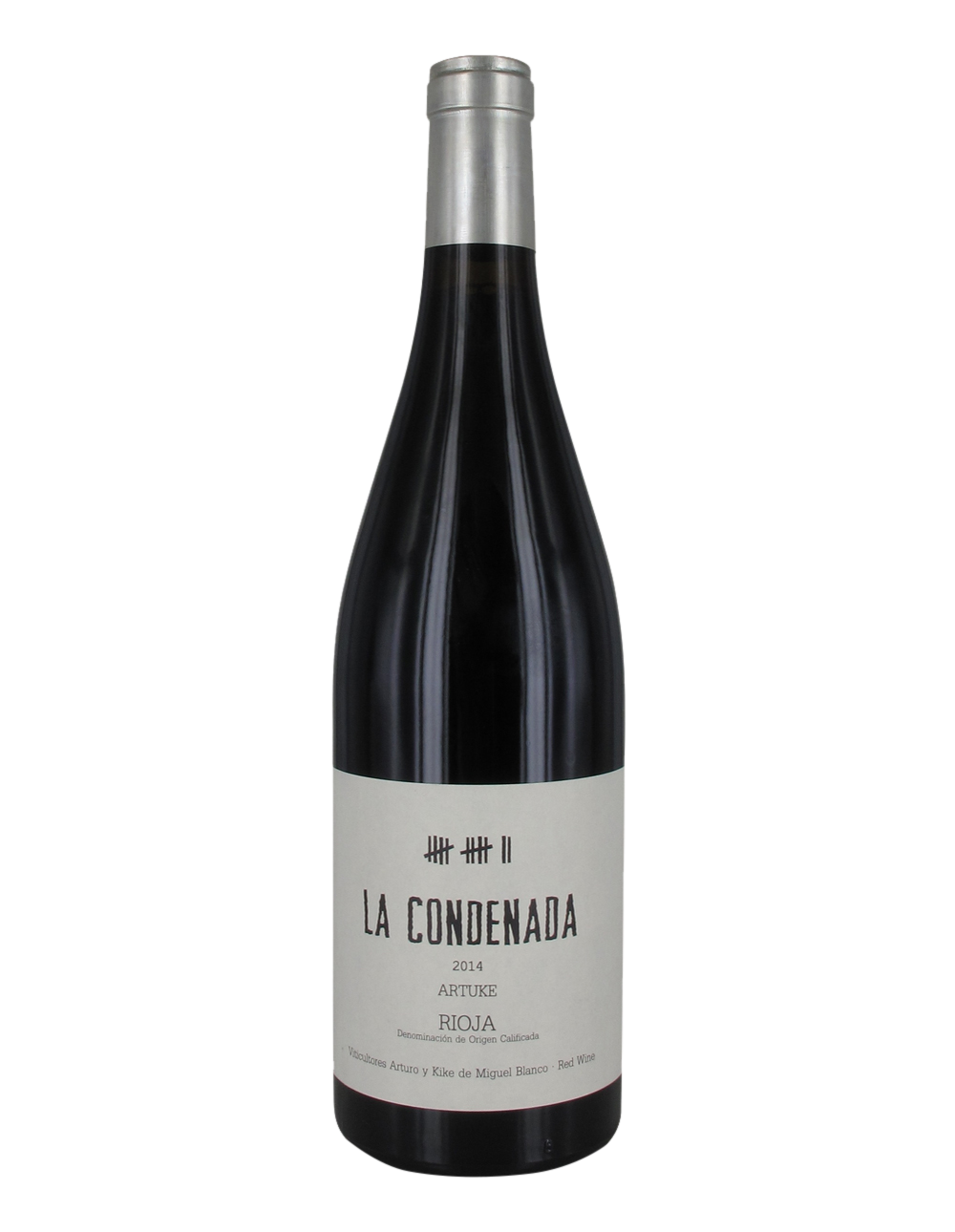 La Condenada