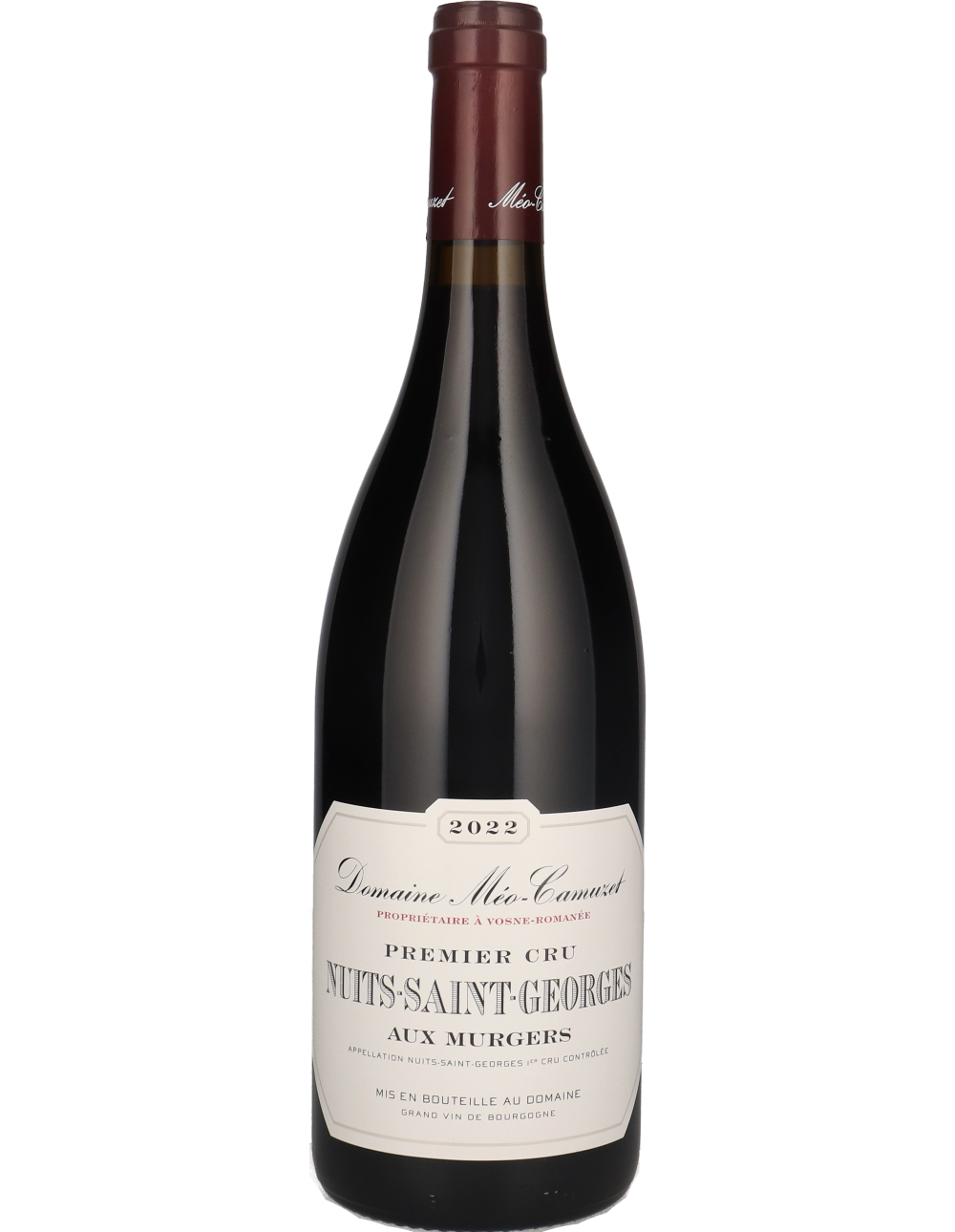 Nuits-St.-Georges 1er Cru "Aux Murgers"