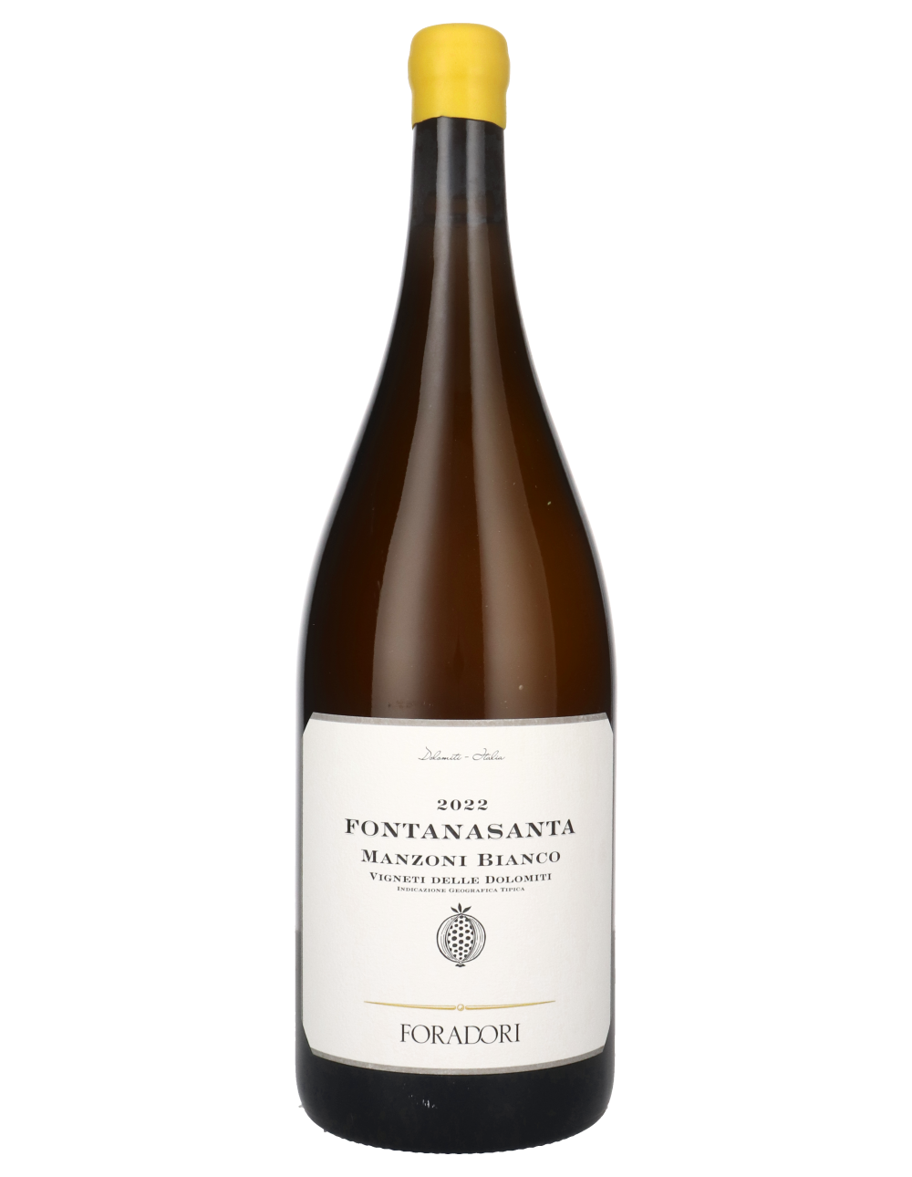 Fontanasanta Manzoni bianco Magnum