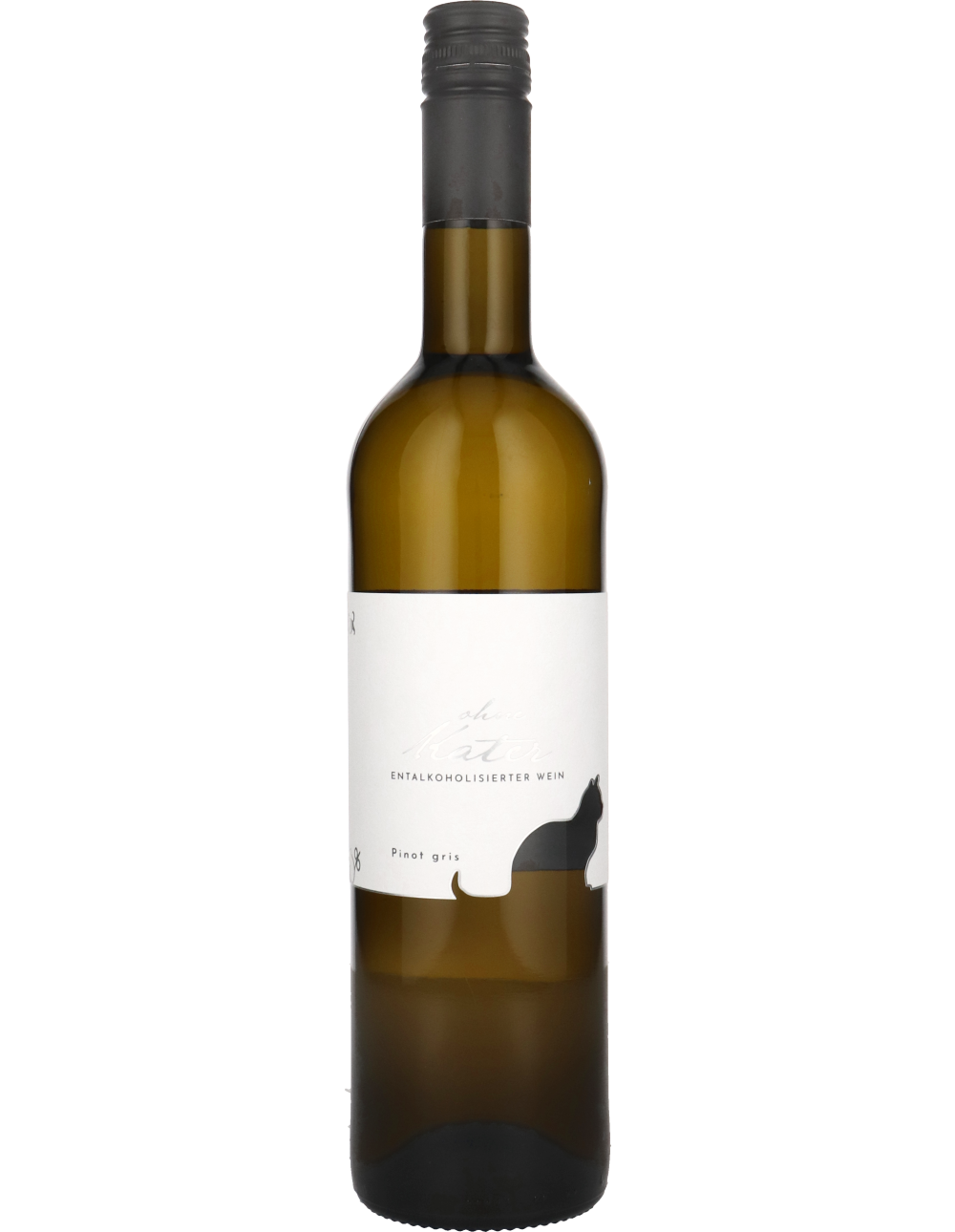 Pinot Gris Ohne Kater Entalkoholisierter Wein