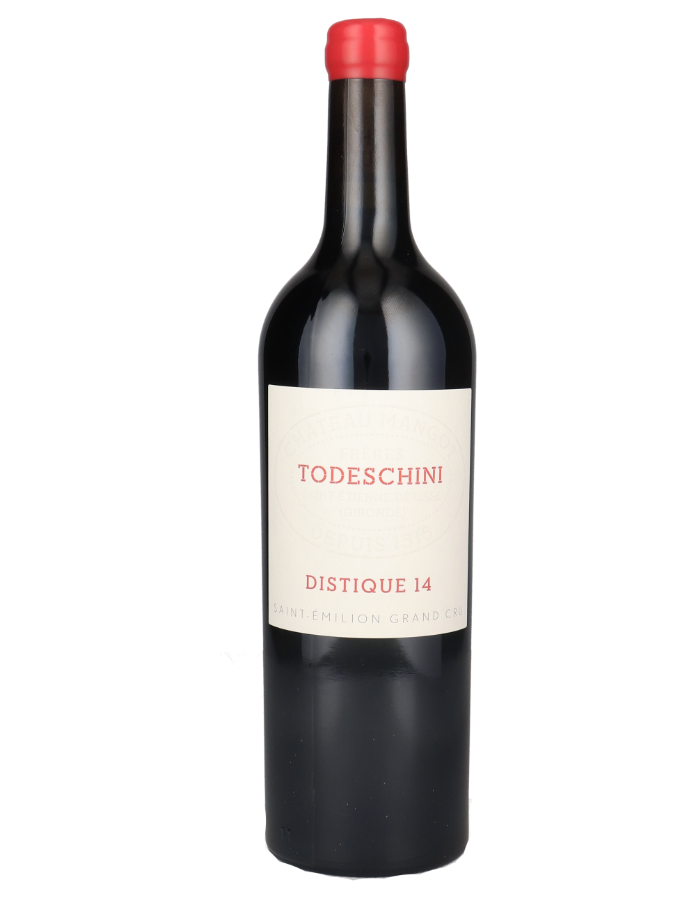 Chateau Mangot Todeschini - Distique14