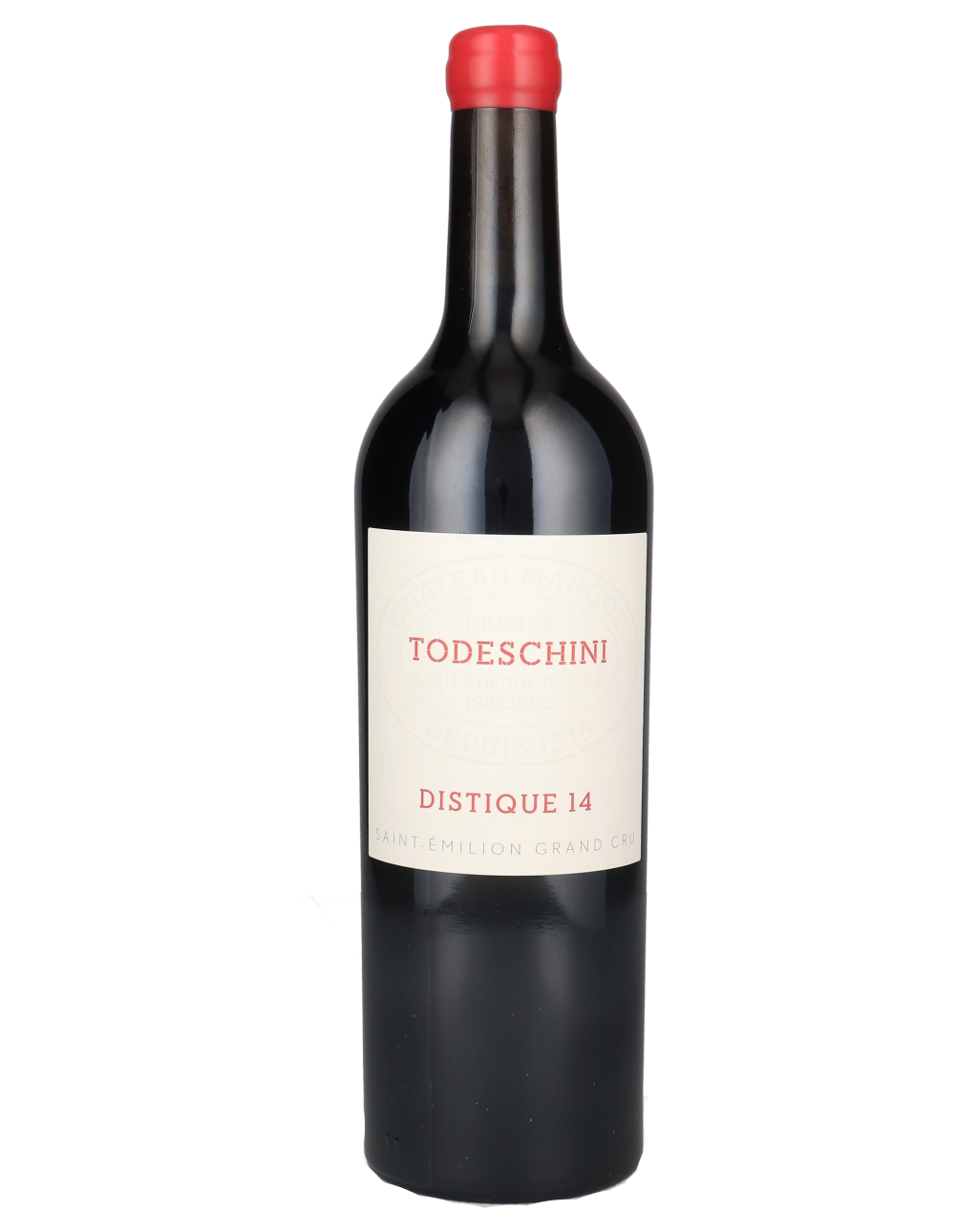 Chateau Mangot Todeschini - Distique14