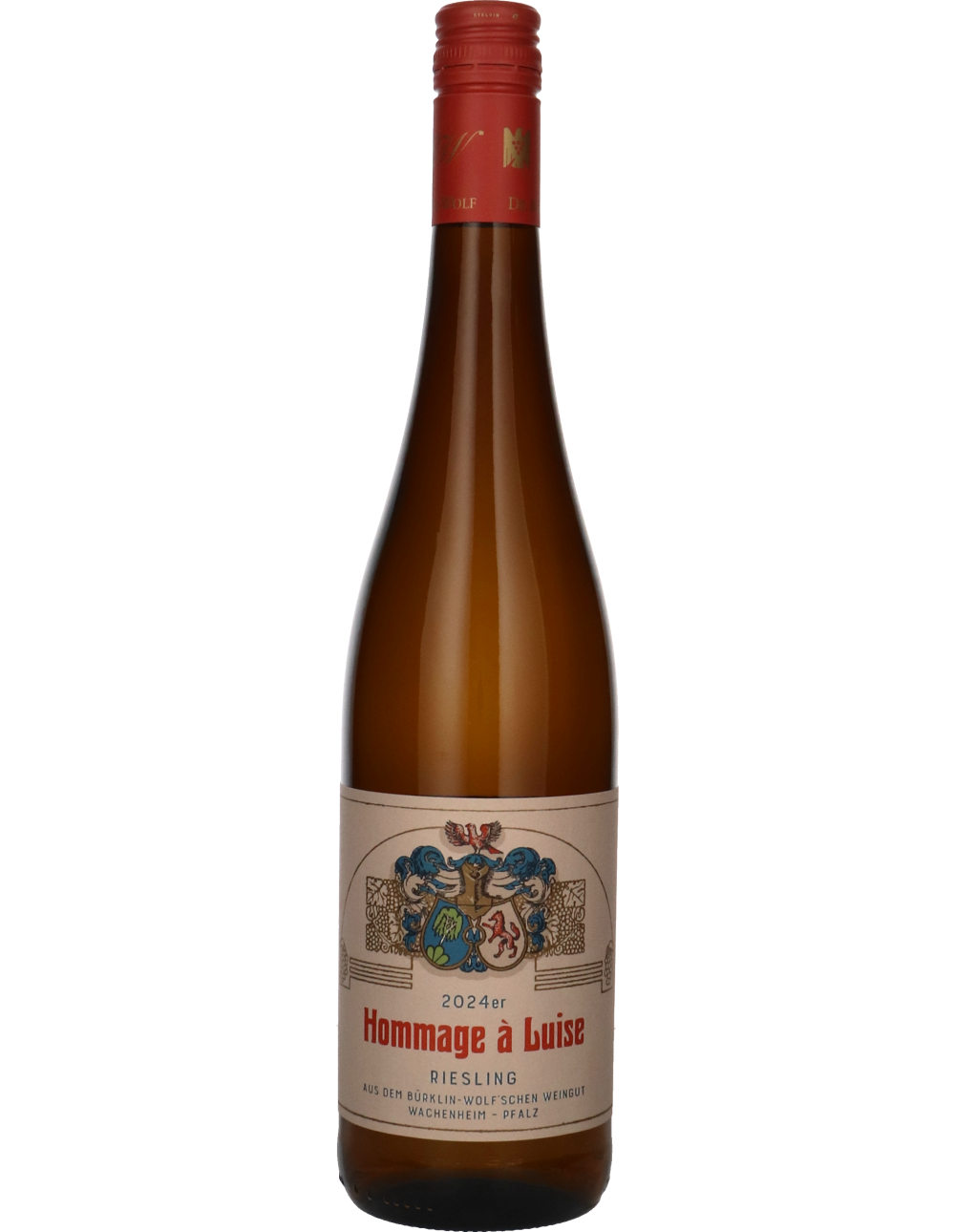 Hommage à Luise