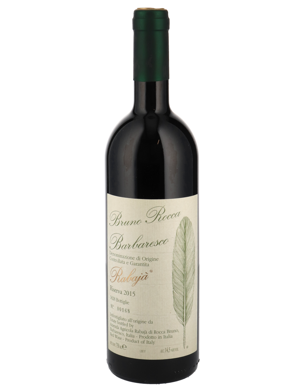 Barbaresco Rabajà Riserva