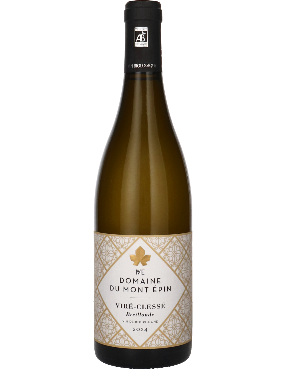 Viré-Clessé "Breillonde"