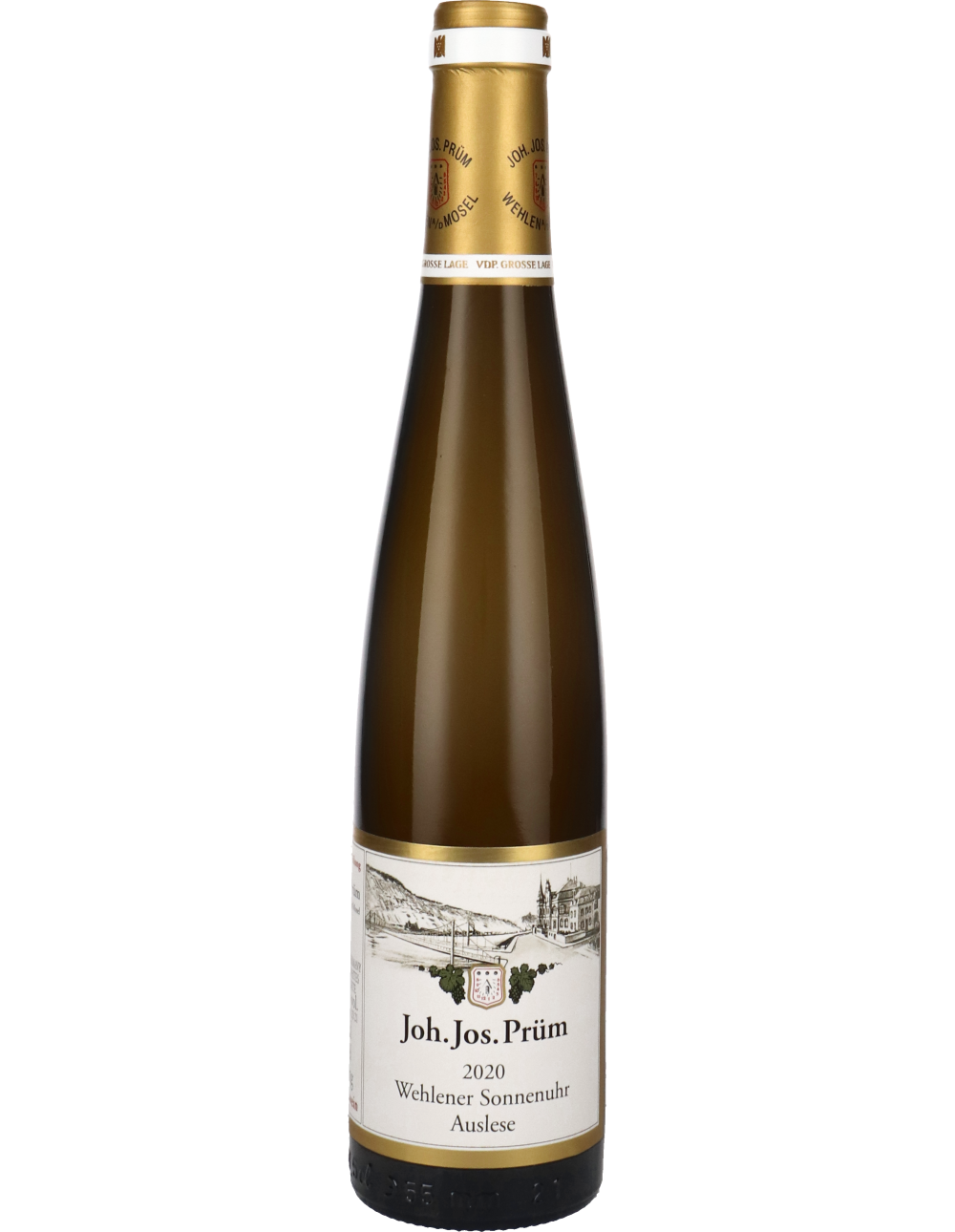 Wehlener Sonnenuhr Auslese Goldkapsel