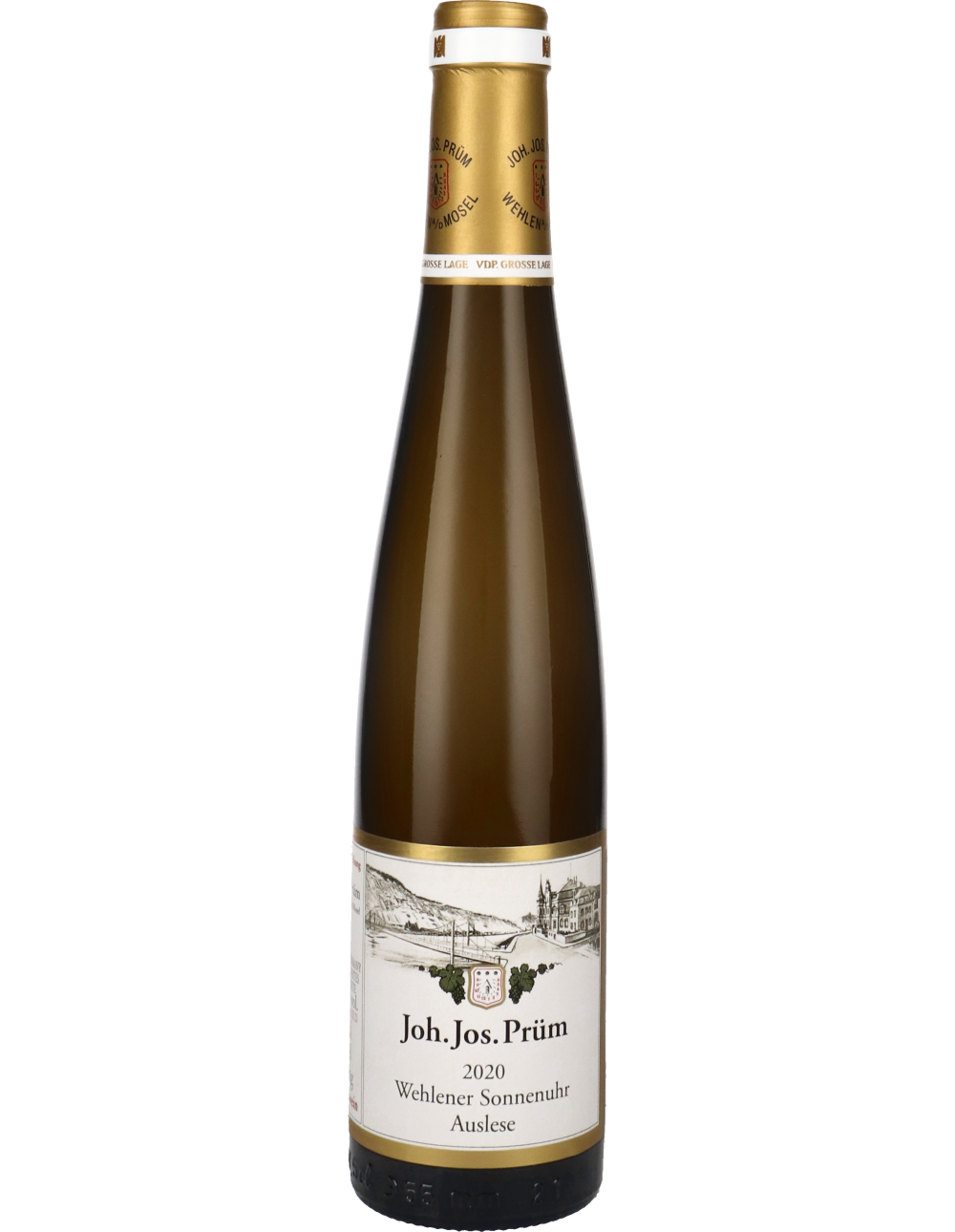 Wehlener Sonnenuhr Auslese Goldkapsel