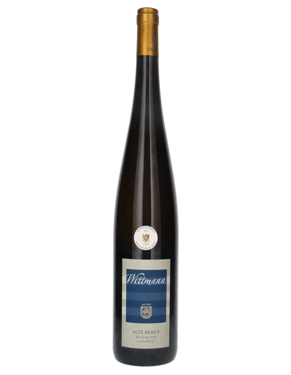 Alte Reben Riesling "La Borne" Versteigerungswein Magnum