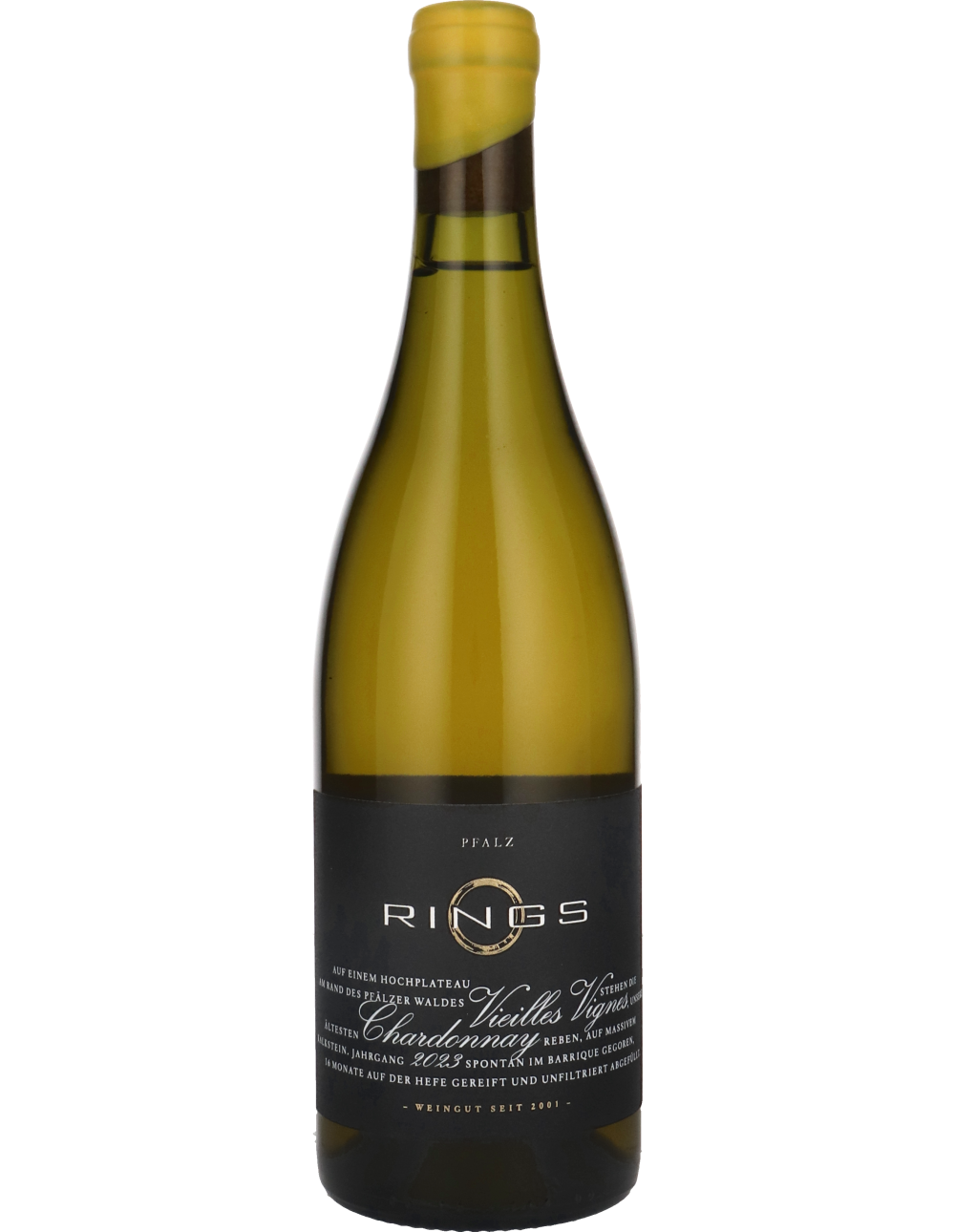 Vieilles Vignes Chardonnay