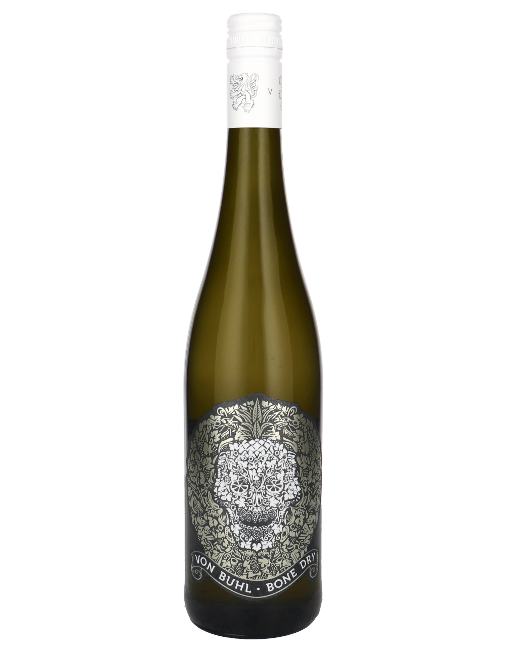 Bone dry Riesling trocken