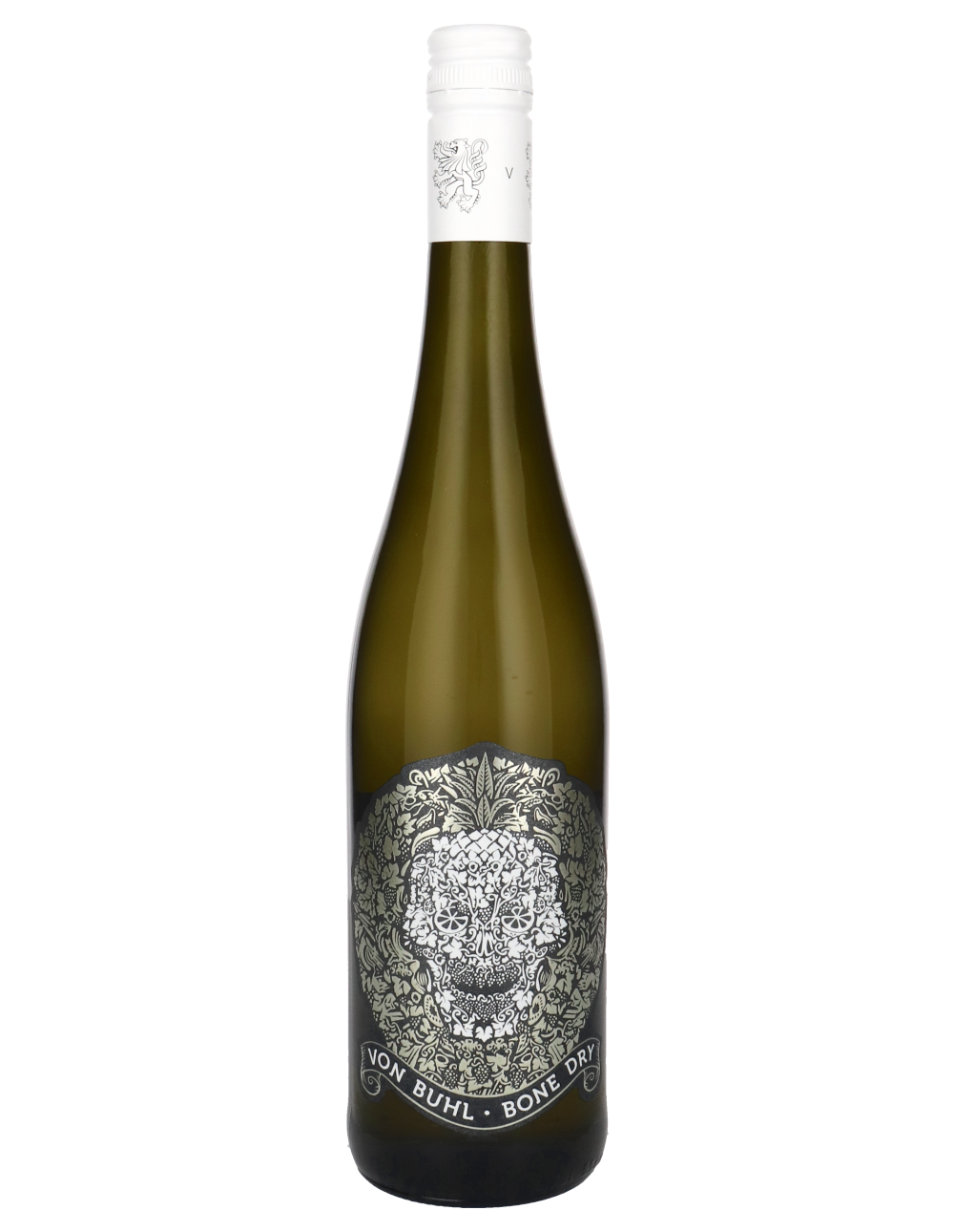 Bone dry Riesling trocken