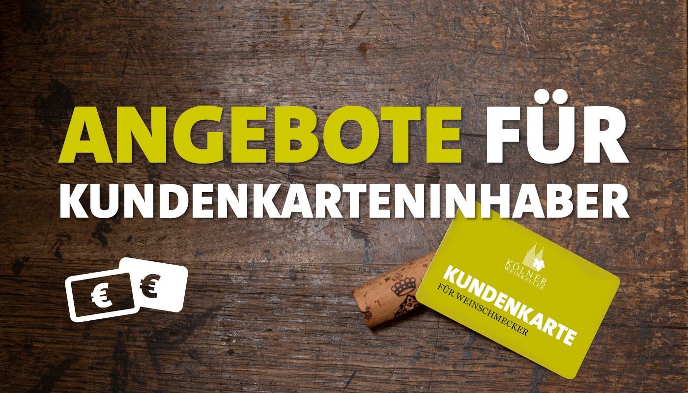 Exklusive Vorteile und Angebote für Kundenkarteninhaber, die besondere Preise und Erlebnisse bieten.