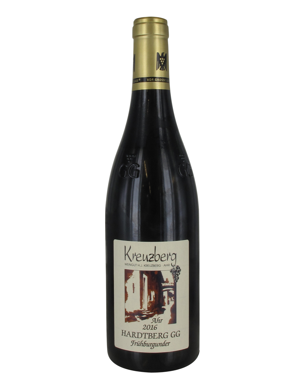 Dernauer Hardtberg Frühburgunder GG